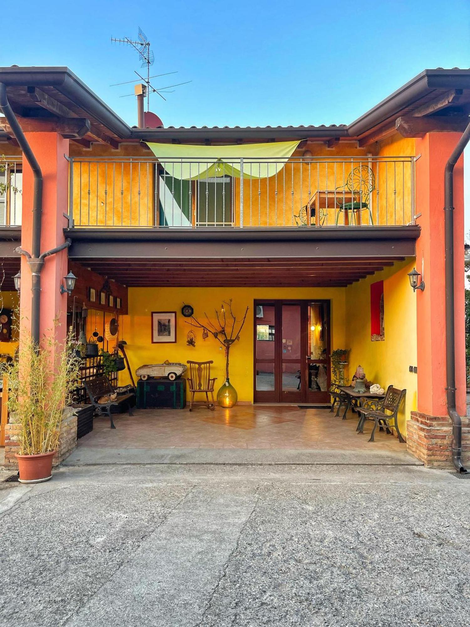 B&B La Cascina Di Alice Castiglione Delle Stiviere Extérieur photo